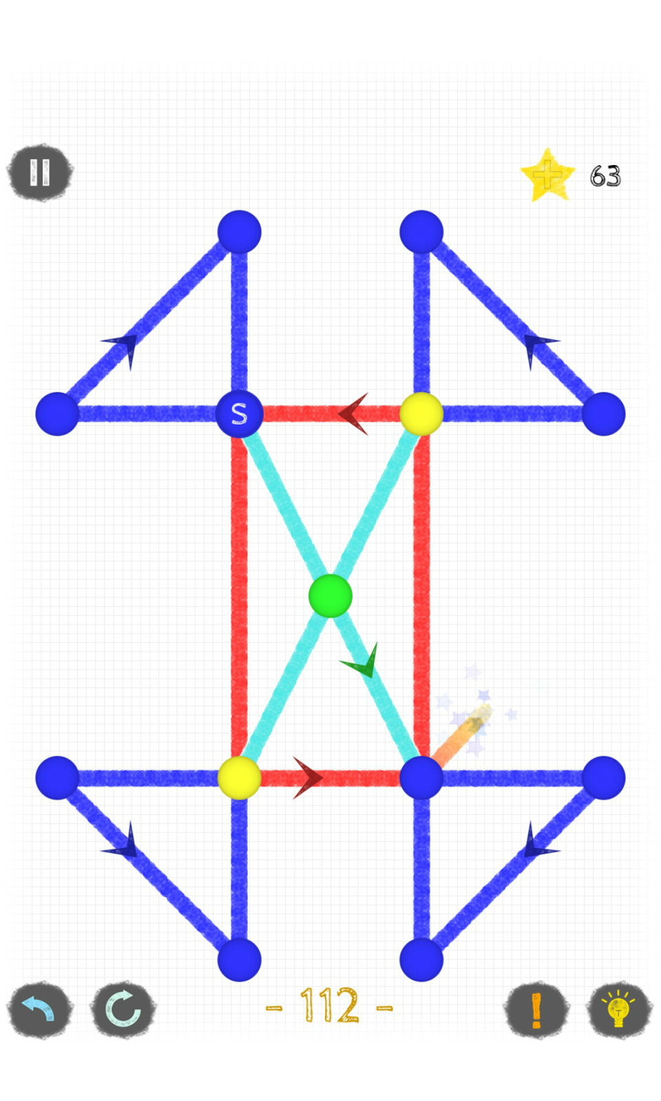 一笔画2 攻略_qq61b6d41d3f9e6的技术博客_51cto博客