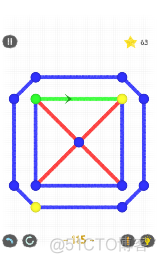 一笔画2 攻略_有向图_22