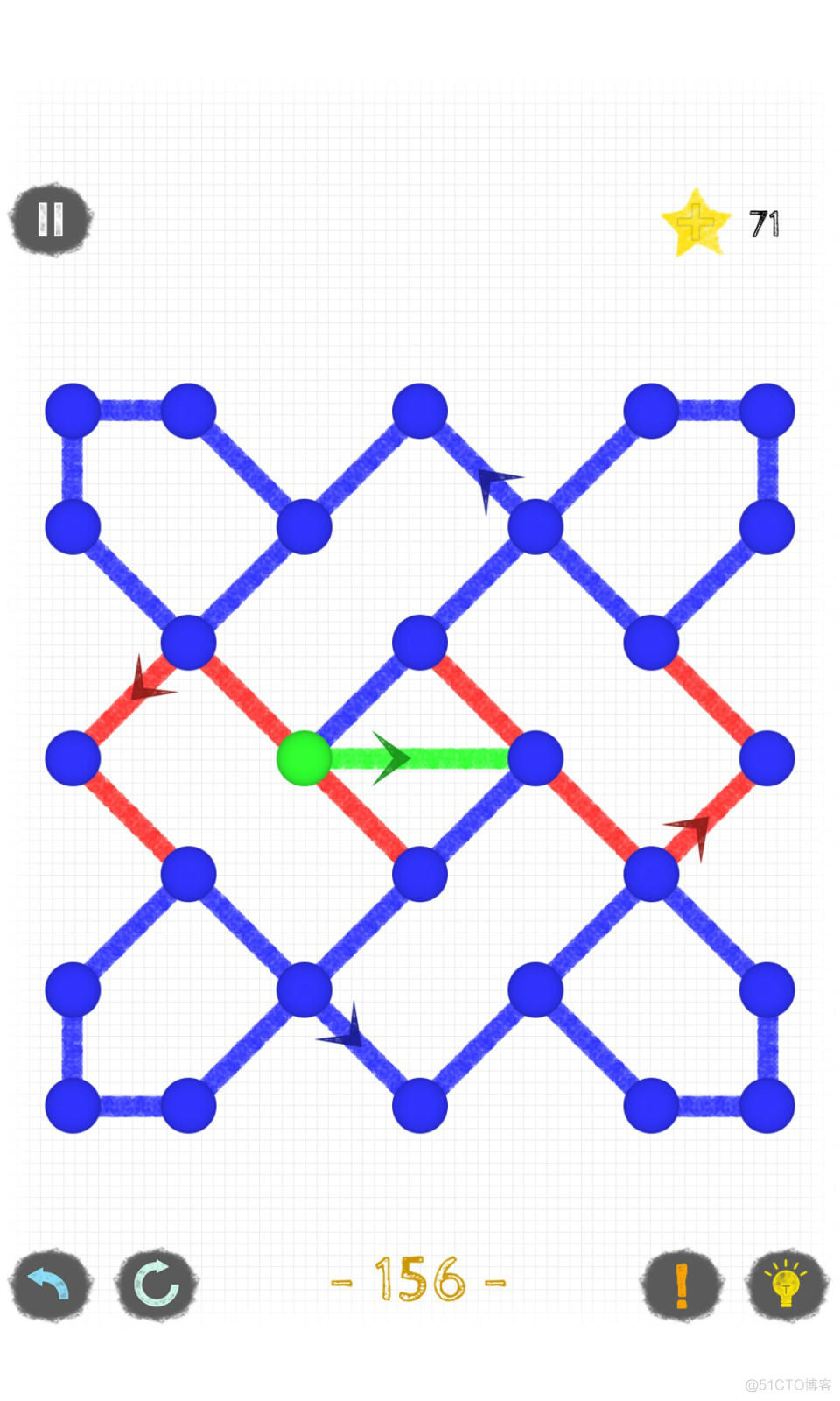 一笔画2 攻略_有向图_24