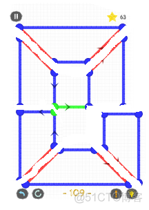 一笔画2 攻略_无向图_26