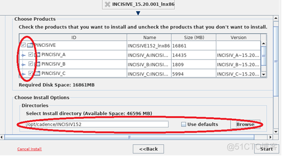 在 CentOS7 下安装 Cadence IC验证平台 INCISIVE152_linux_05