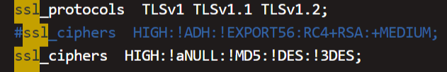 SSL Medium Strength Cipher Suites Supported _3d