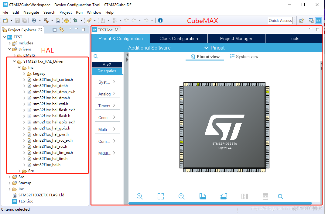 STM32有这么难学吗？这些工具可以帮大忙_java_08