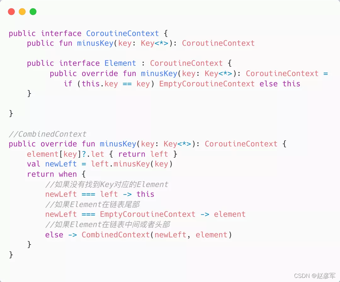 Kotlin协程重新认知 CoroutineContext_kotlin 协程_18