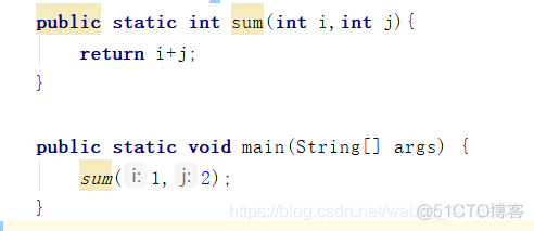 Java基础（JavaSE）之方法_重写