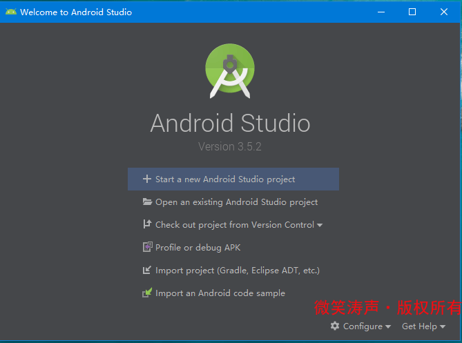 Android集成开发工具——Android Studio_java_19