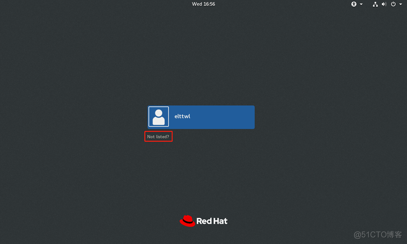 Red Hat Enterprise Linux 8.0 安装_大数据_33