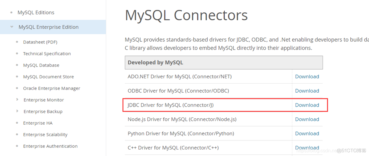 《数据库 MySQL》第3章 JDBC简介及安装_数据库_03