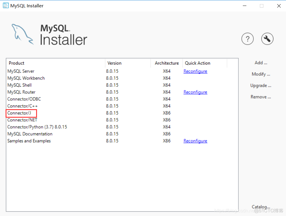 《数据库 MySQL》第3章 JDBC简介及安装_java_04