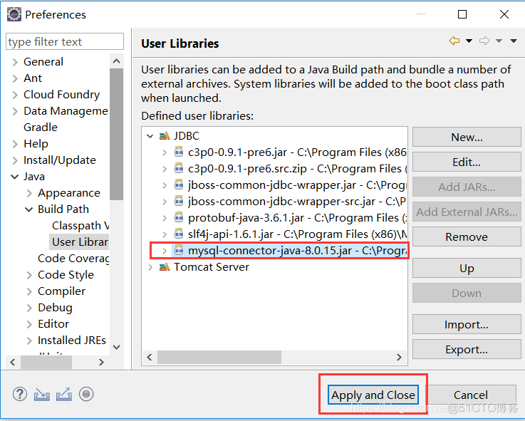 《数据库 MySQL》第3章 JDBC简介及安装_MySQL_09