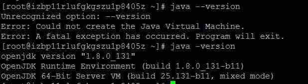 在linux服务器上安装jdk_java_03