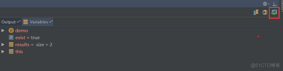 在Intellij IDEA中使用Debug_ide_16