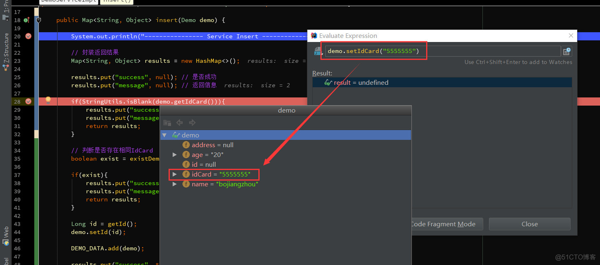 在Intellij IDEA中使用Debug_ide_19