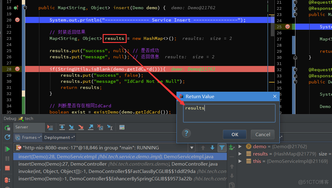 在Intellij IDEA中使用Debug_ide_37