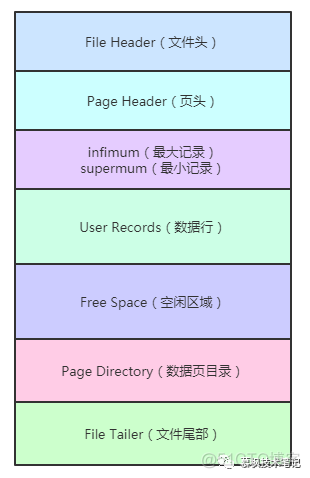 贴脸教你Mysql索引，学不会你找我_主键_02