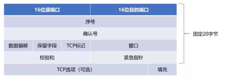 网络基础该从哪开始补？这36张图，一次性帮你搞定_数据_22