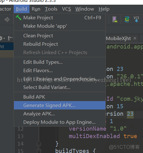 从零开始用android studio_android studio学习_08