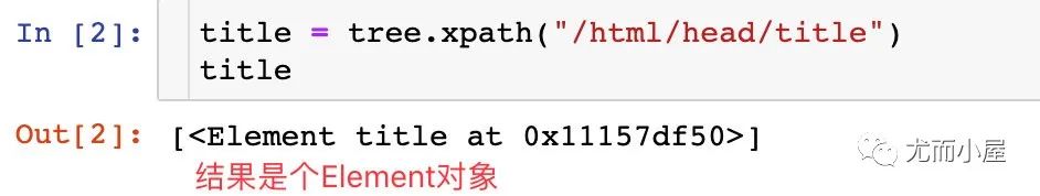 强大的Xpath：你不能不知道的爬虫数据解析库_html_09