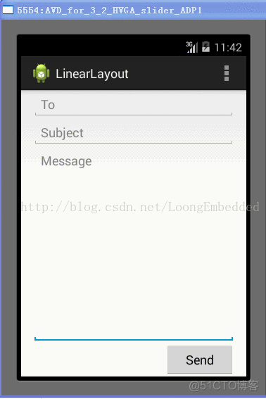 Android线性布局(Linear Layout)_android_02