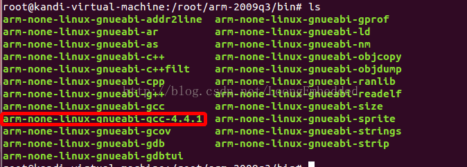 Ubuntu12.04下arm交叉编译环境的建立_linux