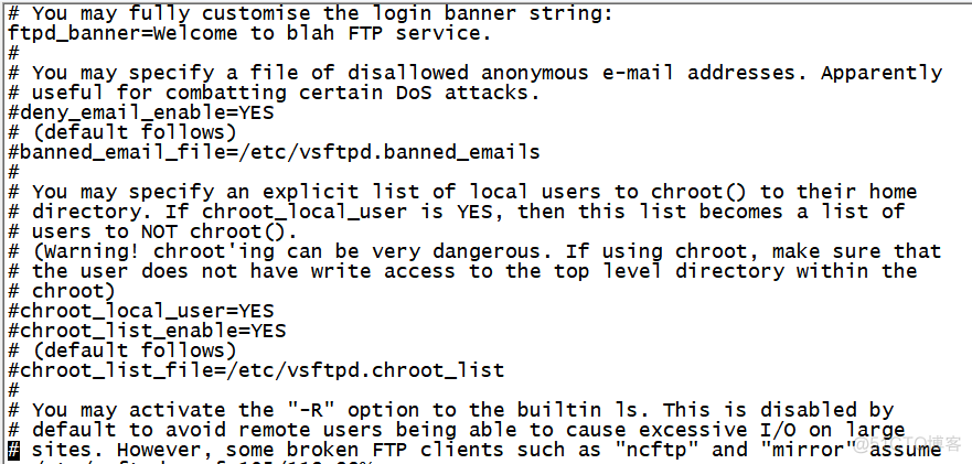 i.MX8M mini开发板移植vsftpd软件的操作步骤_Cortex-A53_07