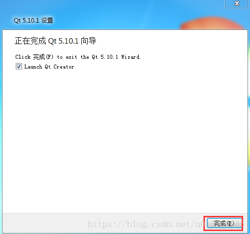 《QT - QT开发笔记》第2章 开发环境搭建（QT5.10.1）_Ubuntu_10