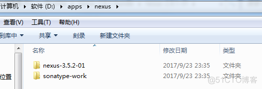 使用nexus3搭建maven私服（超详细，建议收藏）_资源库_02