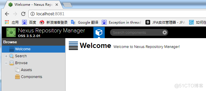 使用nexus3搭建maven私服（超详细，建议收藏）_maven_25