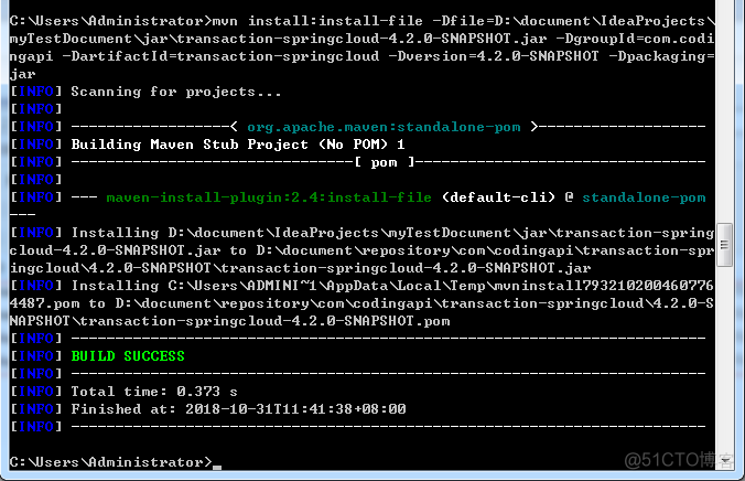 使用nexus3搭建maven私服（超详细，建议收藏）_maven_63