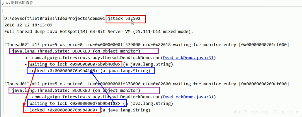 java死锁以及解决方案_mysql_03