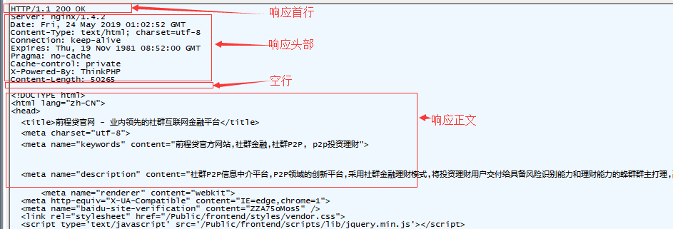 接口自动化测试之HTTP协议详解_Session_07