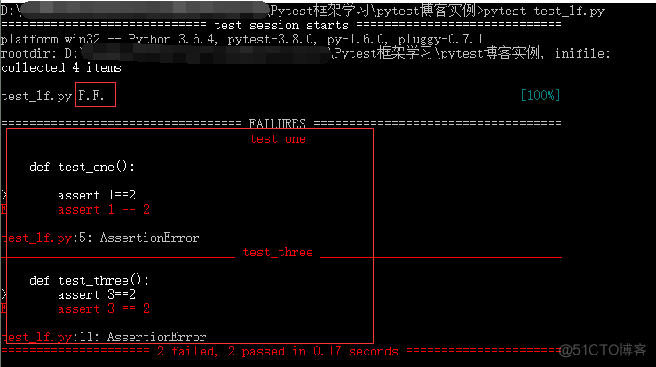 Pytest框架之命令行参数2_用例_03