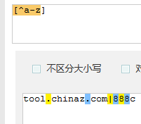 Python进阶之正则表达式_正则表达式_19