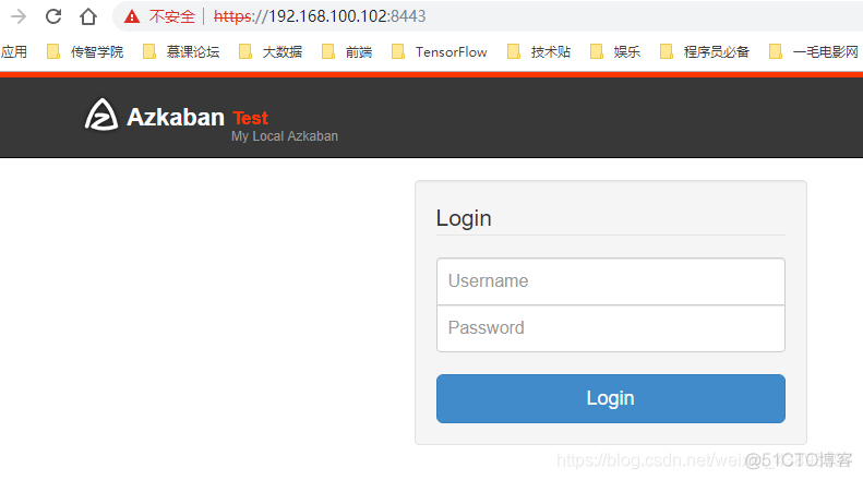 启动Azkaban报错SSLHandshakeException: Received fatal alert: certificate_unknown_Azkaban_03