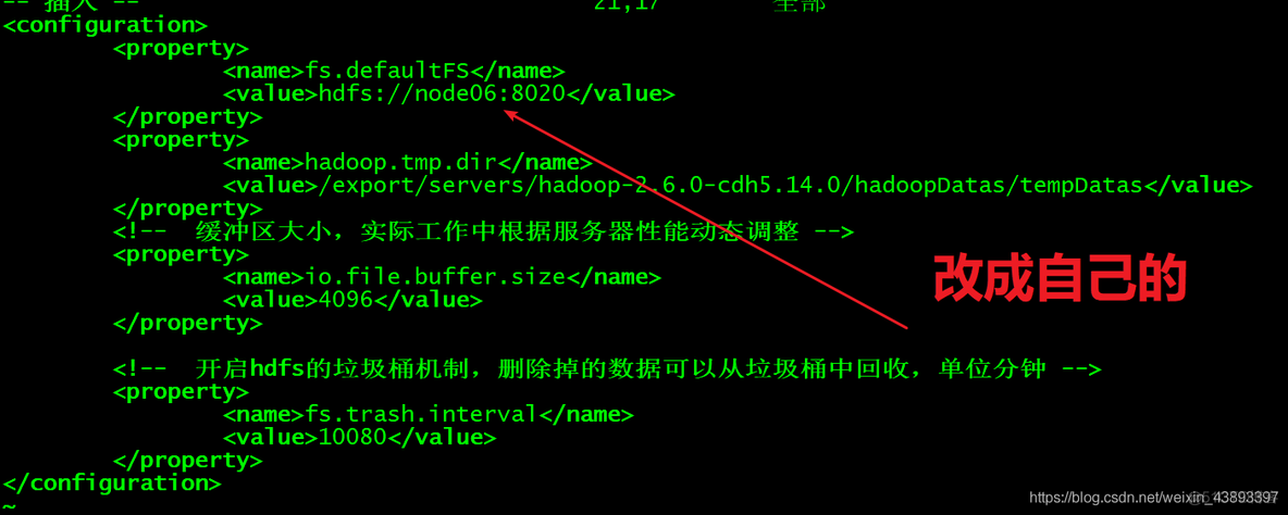 hadoop的集群部署--超级详细_hadoop_02