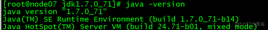 查看Linux的java版本报错:/lib/ld-linux.so.2: bad ELF interpreter: 没有那个文件或目录_java_04