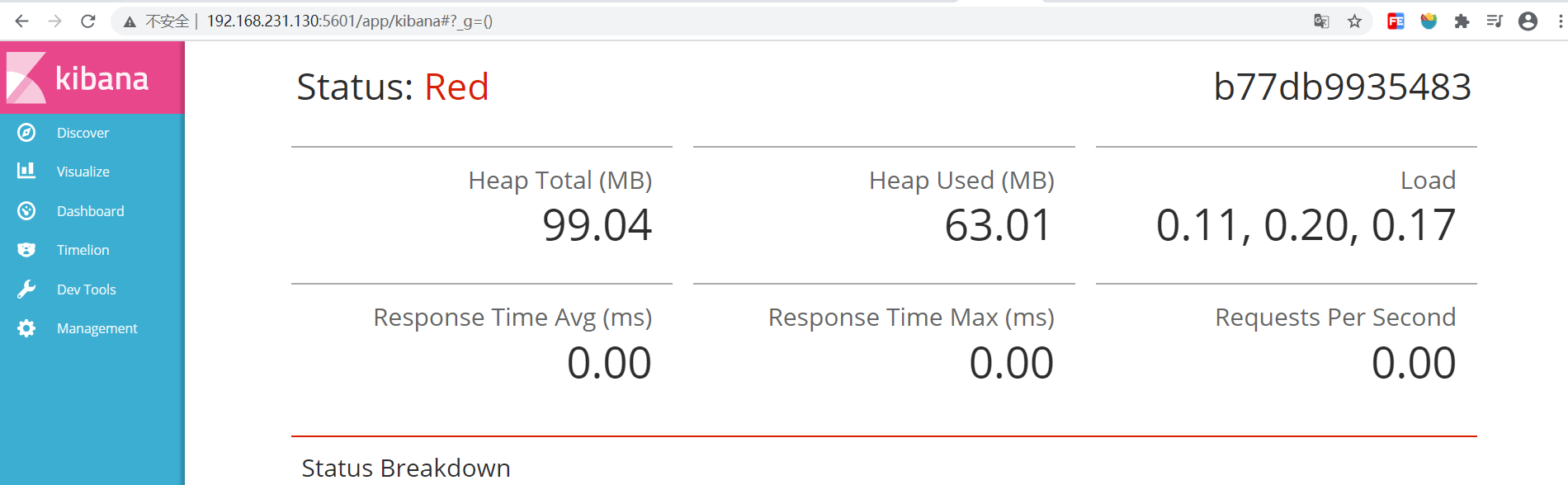 使用docker 简单部署 ElasticSearch 以及 ElasticSearch-Head_elasticsearch_10