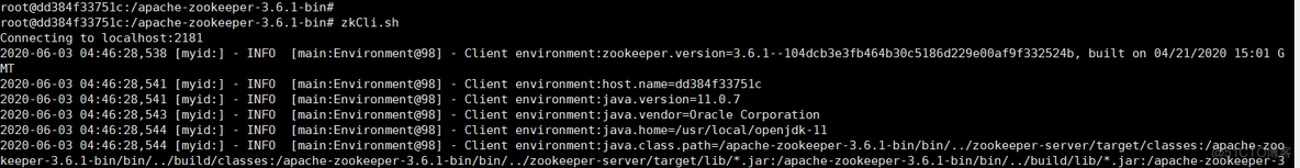 Linux安装zookeeper以及部署dubbo-admin_zookeeper_06