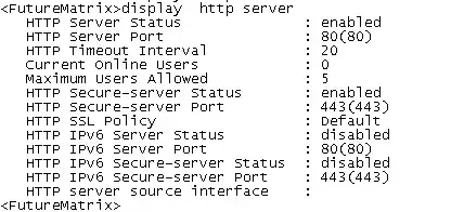 新版本华为交换机开局远程登录那些坑（Telnet、SSH/HTTP避坑指南）_用户名_02