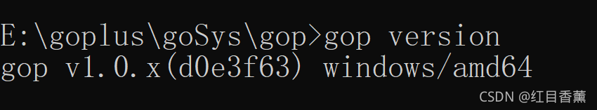 我的Go+语言初体验——goplus环境问题锦集(一)_github_19