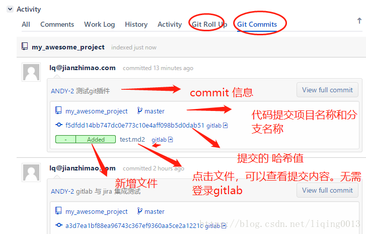 JIRA 集成 Gitlab_Gitlab_05