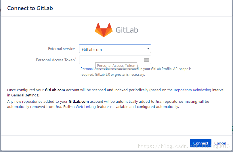 JIRA 集成 Gitlab_JIRA_29