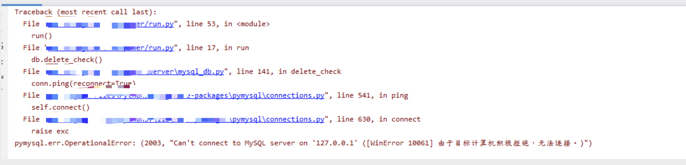 pymysql-err-operationalerror-2003-13059838-51cto