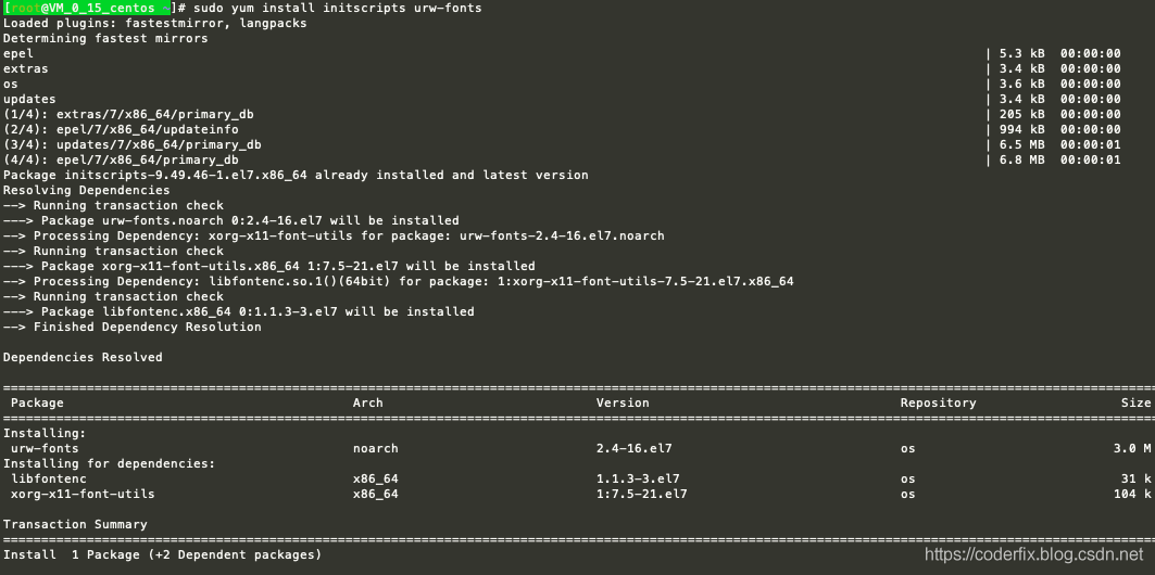 Удалить grafana centos 8