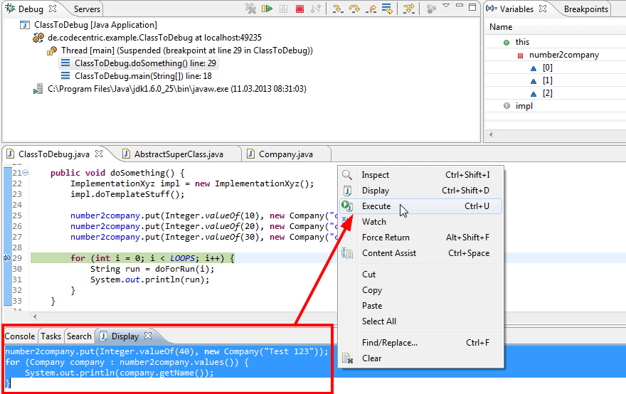 Eclipse的Debug调试技巧_代码片段_05