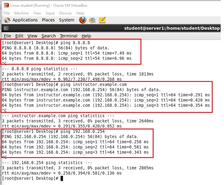 VirtualBox network / study environment setup for RHEL_ipad_09