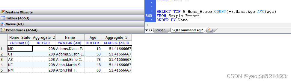 第一章 聚合函数概述_SQL_05