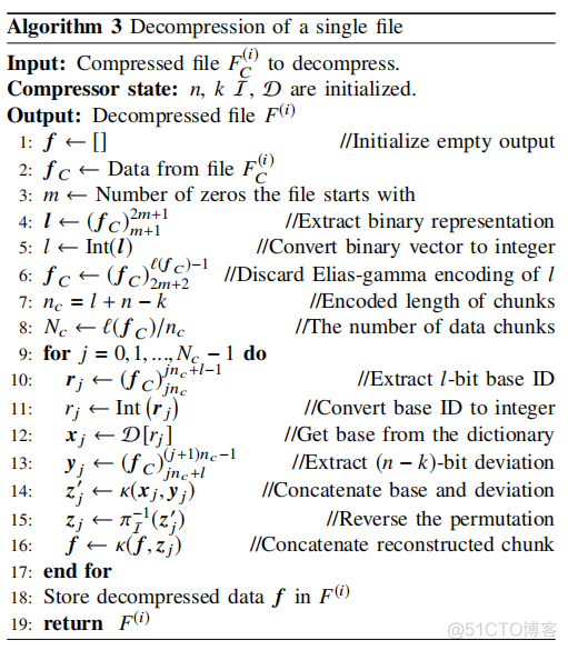 论文阅读：A Randomly Accessible Lossless Compression Scheme for Time-Series Data_时间序列_12