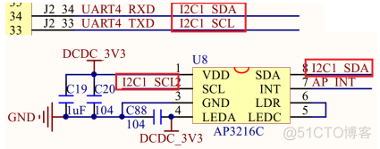 Linux裸机开发|I2C实验_寄存器_13