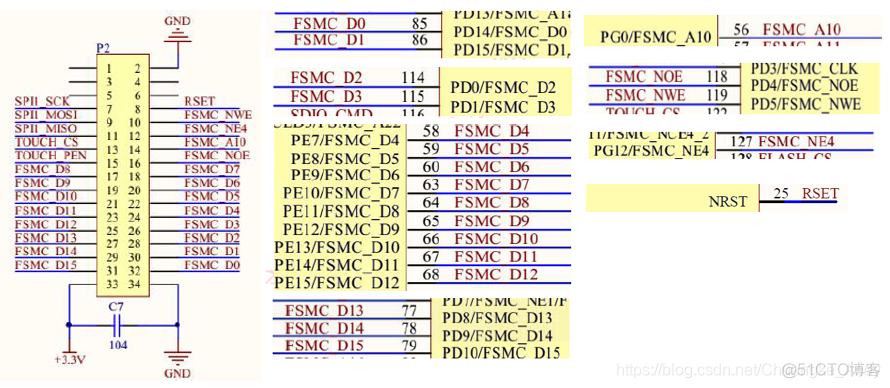 STM32CubeMX系列|TFTLCD显示_嵌入式_14
